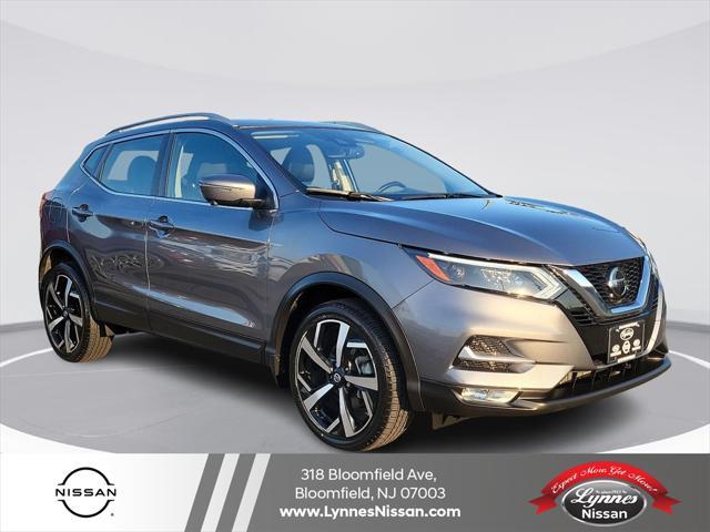 2022 Nissan Rogue Sport