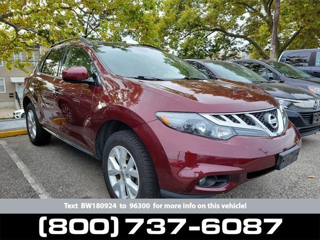 2011 Nissan Murano