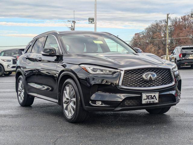 2021 Infiniti QX50