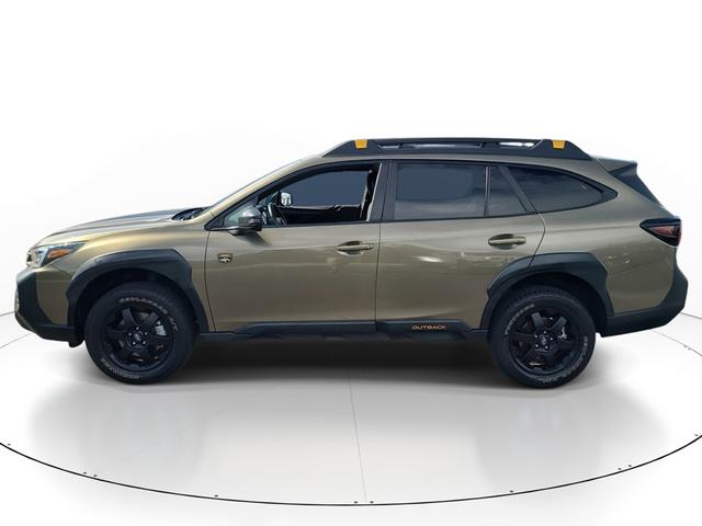 Photo of 2024 Autumn Green Subaru Outback
