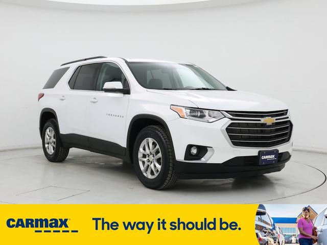 2021 Chevrolet Traverse