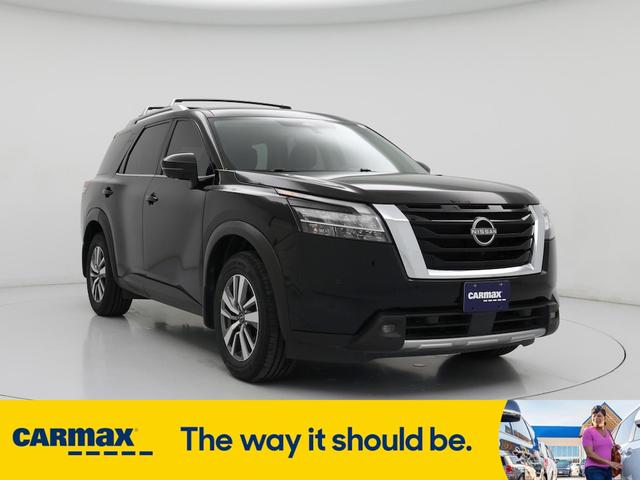 2022 Nissan Pathfinder