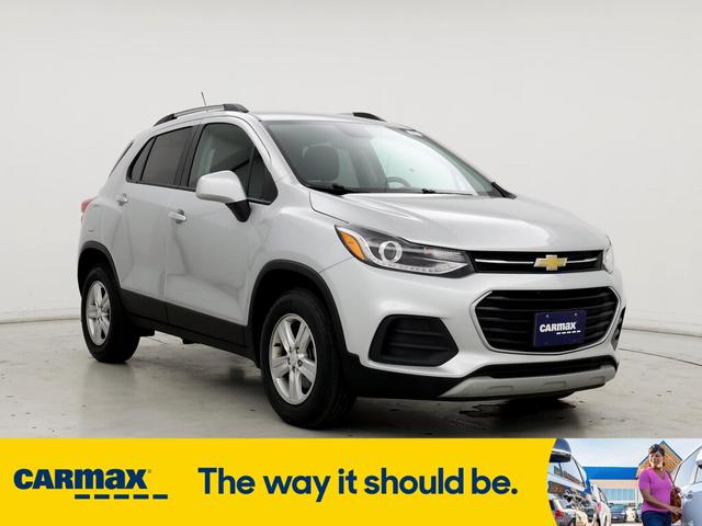 2022 Chevrolet TRAX