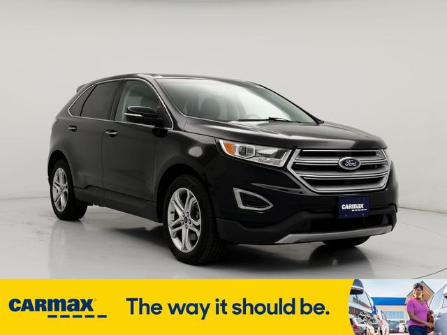 2016 Ford Edge