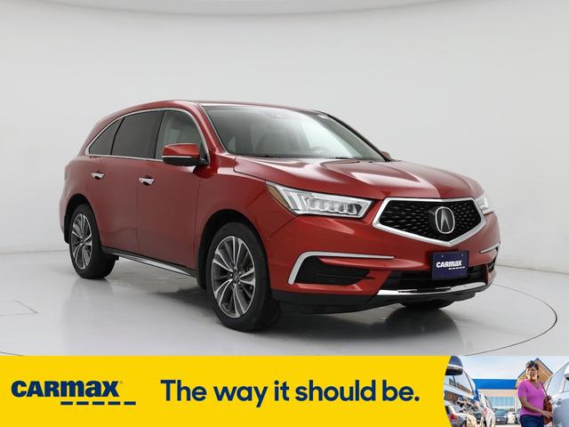 2020 Acura MDX