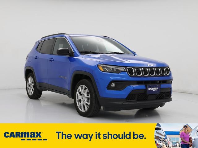 2023 Jeep Compass