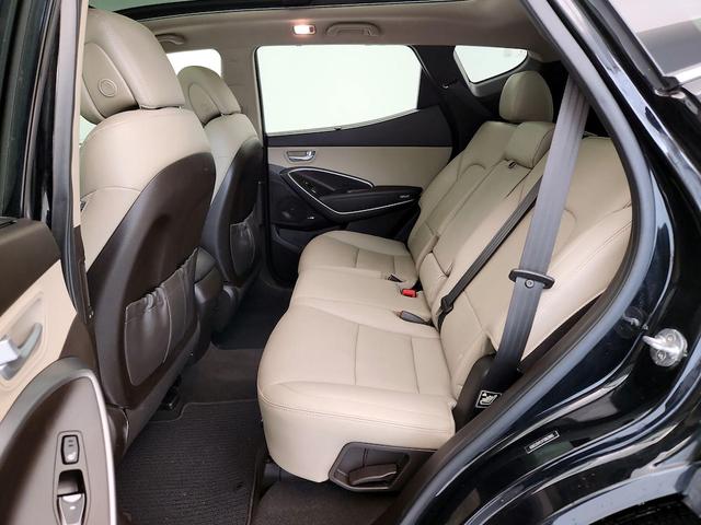 Photo of 2018 Black Hyundai Santa Fe Sport