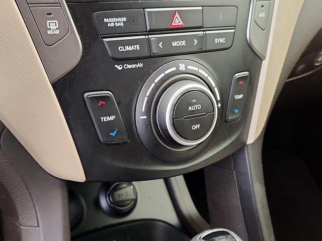 Photo of 2018 Black Hyundai Santa Fe Sport