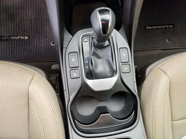 Photo of 2018 Black Hyundai Santa Fe Sport