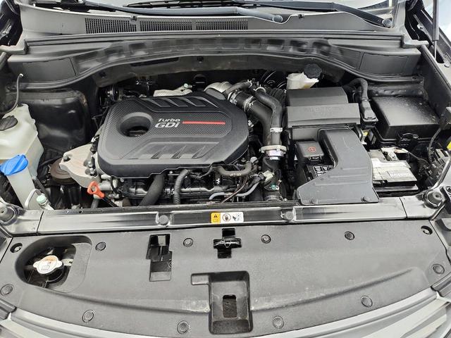 Photo of 2018 Black Hyundai Santa Fe Sport