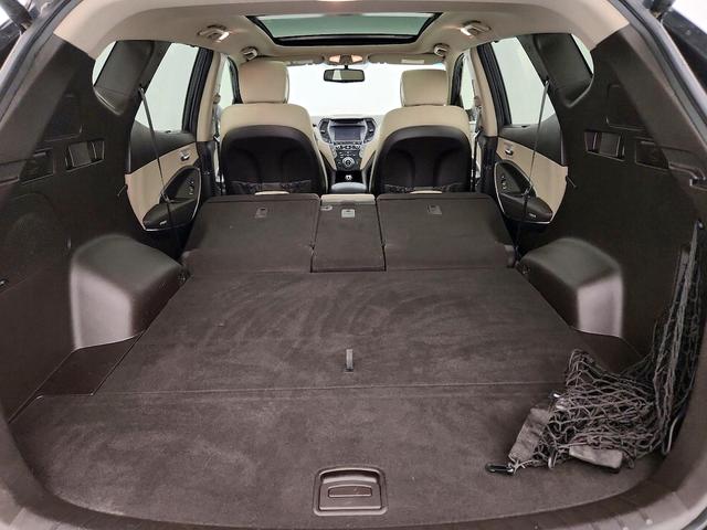 Photo of 2018 Black Hyundai Santa Fe Sport