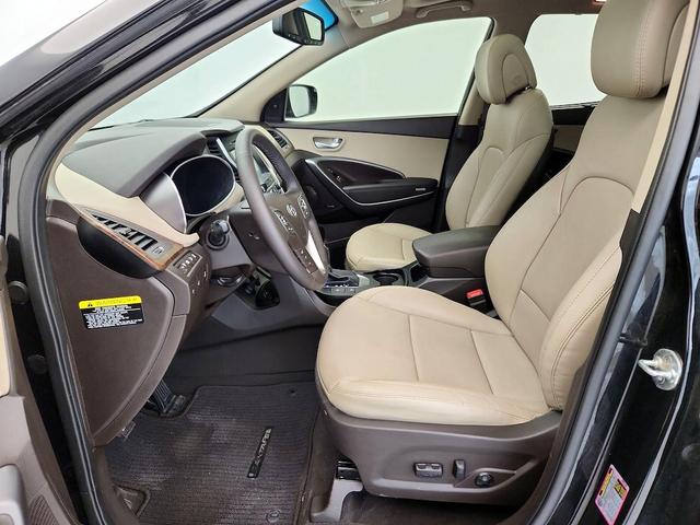 Photo of 2018 Black Hyundai Santa Fe Sport