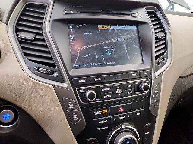 Photo of 2018 Black Hyundai Santa Fe Sport