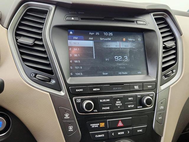 Photo of 2018 Black Hyundai Santa Fe Sport