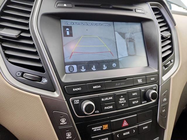 Photo of 2018 Black Hyundai Santa Fe Sport