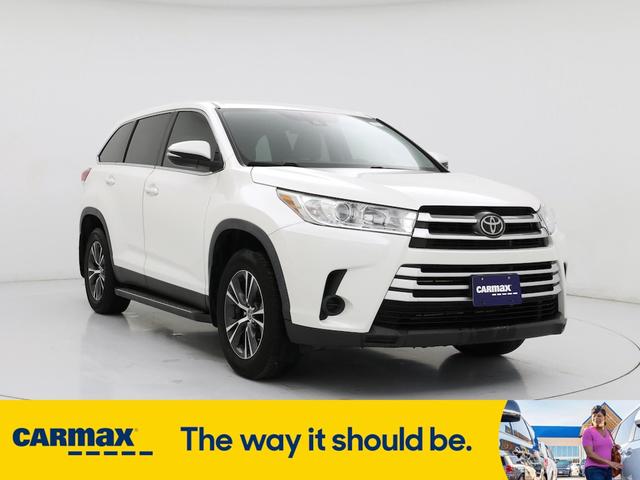 2019 Toyota Highlander