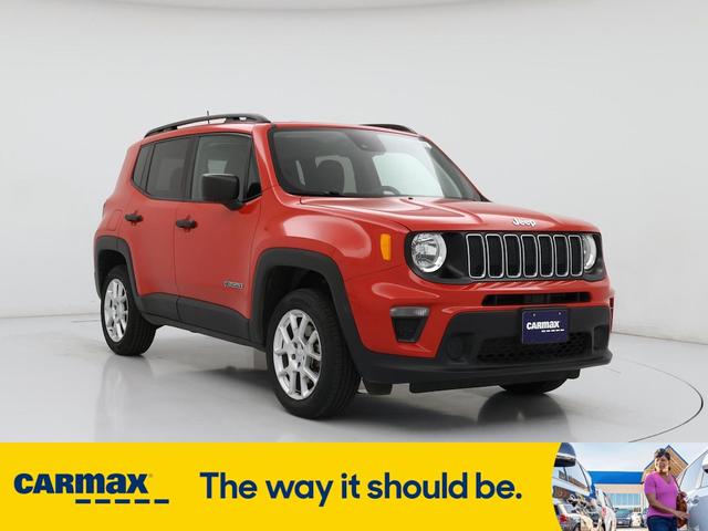 2021 Jeep Renegade
