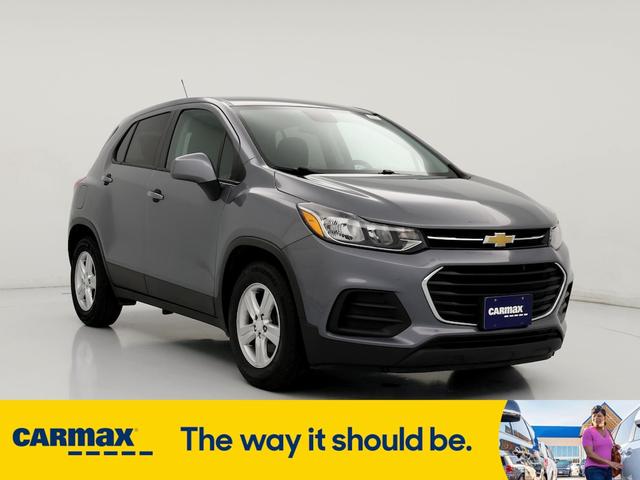 2020 Chevrolet TRAX