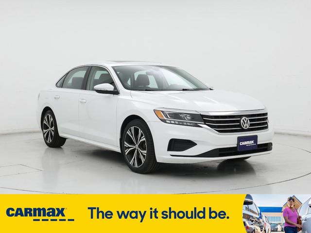 2022 Volkswagen Passat
