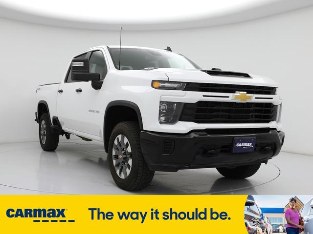 2024 Chevrolet Silverado 2500