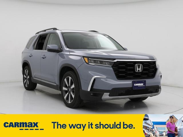 2024 Honda Pilot