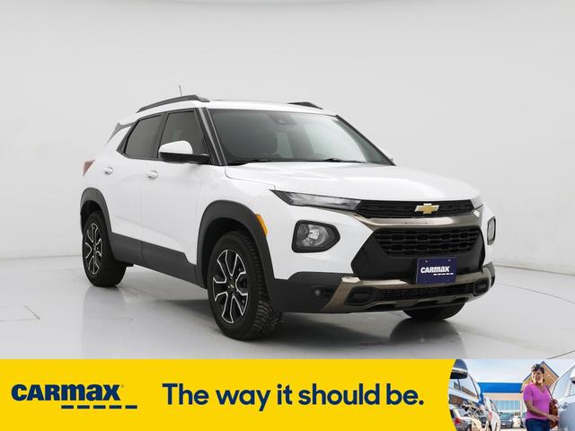 2021 Chevrolet Trailblazer