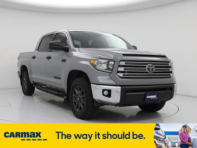 2021 Toyota Tundra