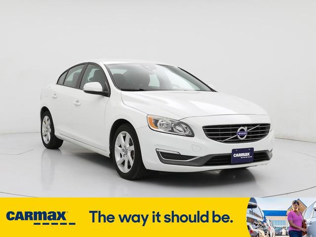 2014 Volvo S60