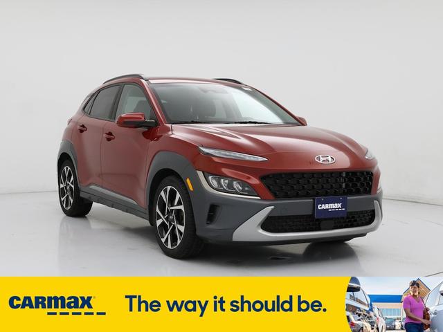 2022 Hyundai KONA