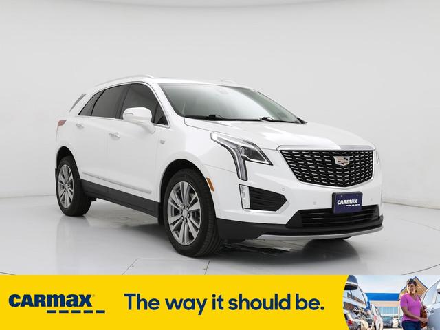 2023 Cadillac XT5