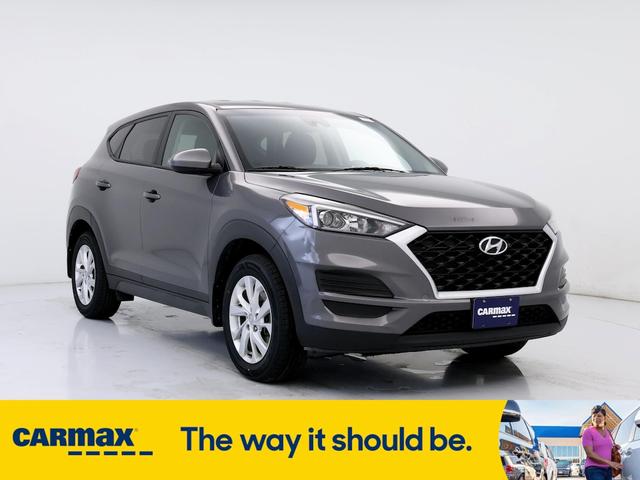 2021 Hyundai Tucson