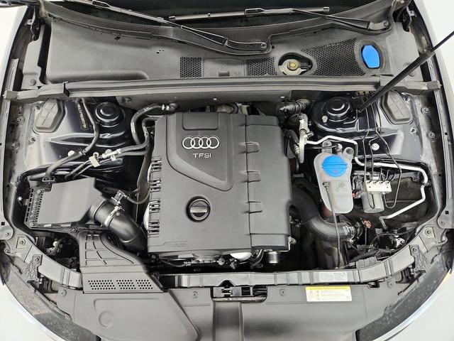 Photo of 2014 Blue Audi A5