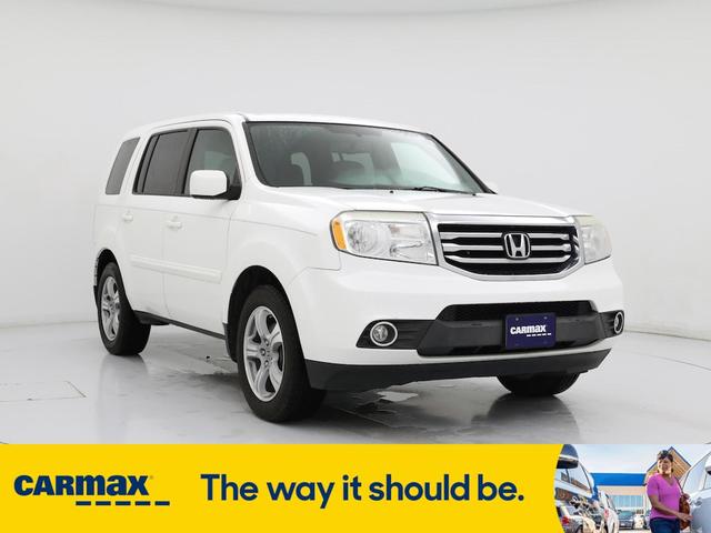 2015 Honda Pilot