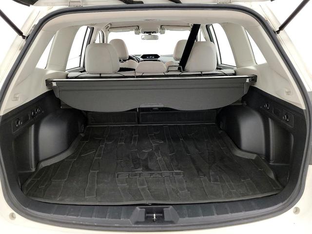 Photo of 2019 White Subaru Forester