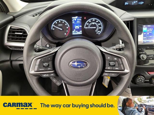 Photo of 2019 White Subaru Forester