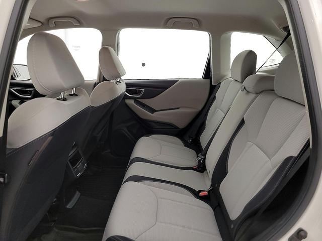 Photo of 2019 White Subaru Forester