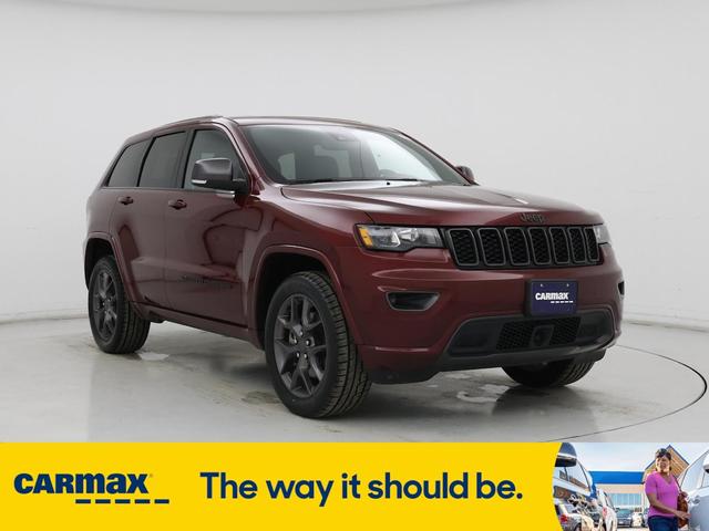 2021 Jeep Grand Cherokee