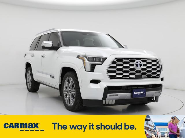 2024 Toyota Sequoia