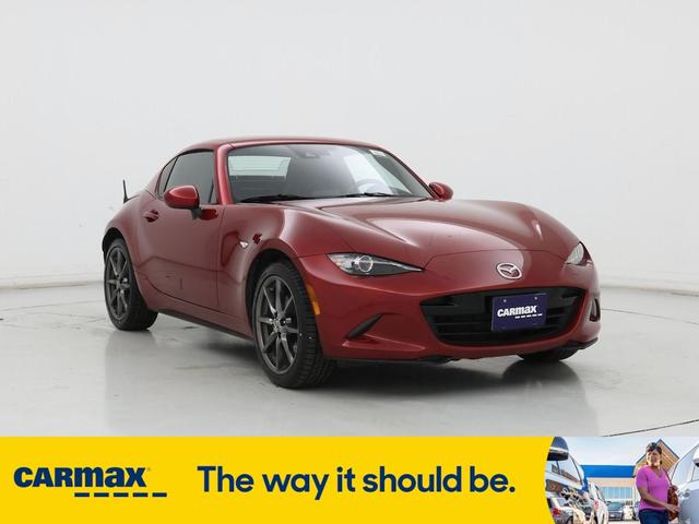2019 Mazda Mx-5 Miata