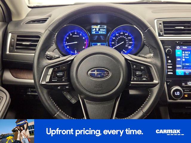 Photo of 2019 White Subaru Outback