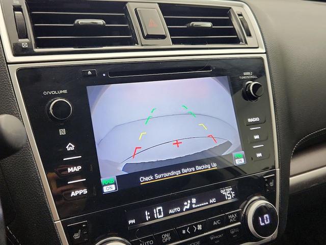 Photo of 2019 White Subaru Outback