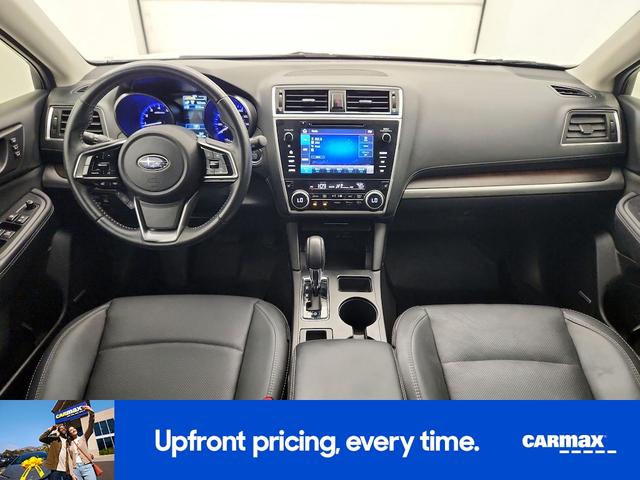 Photo of 2019 White Subaru Outback