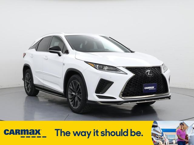 2021 Lexus Rx 350