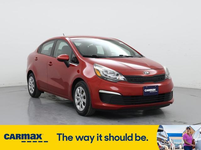 2017 Kia RIO