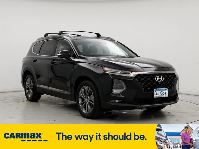 2019 Hyundai Santa Fe