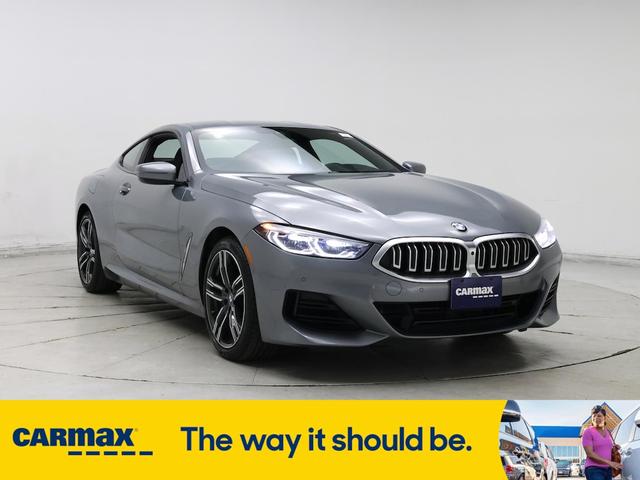 2025 BMW 840