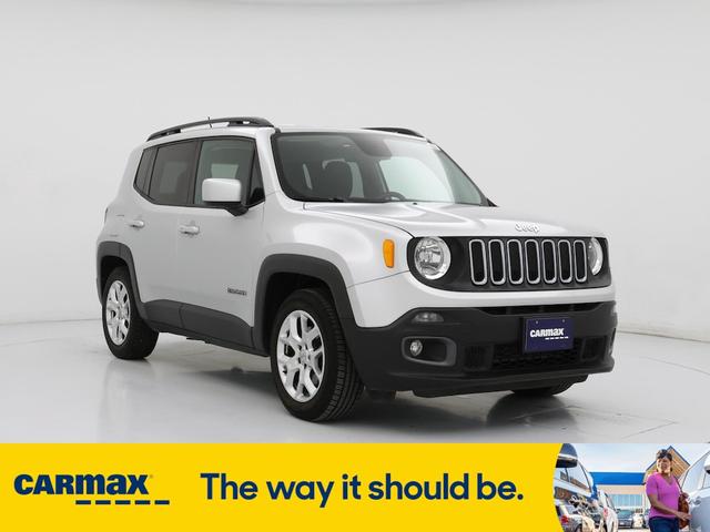2015 Jeep Renegade