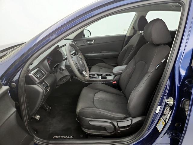 Photo of 2018 Blue Kia Optima