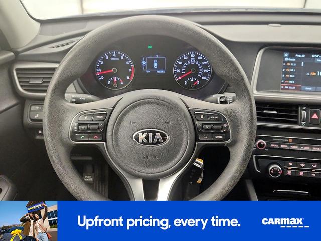 Photo of 2018 Blue Kia Optima