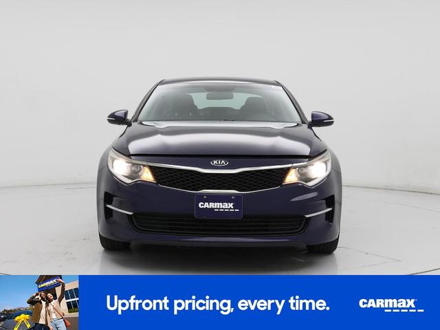 Photo of 2018 Blue Kia Optima